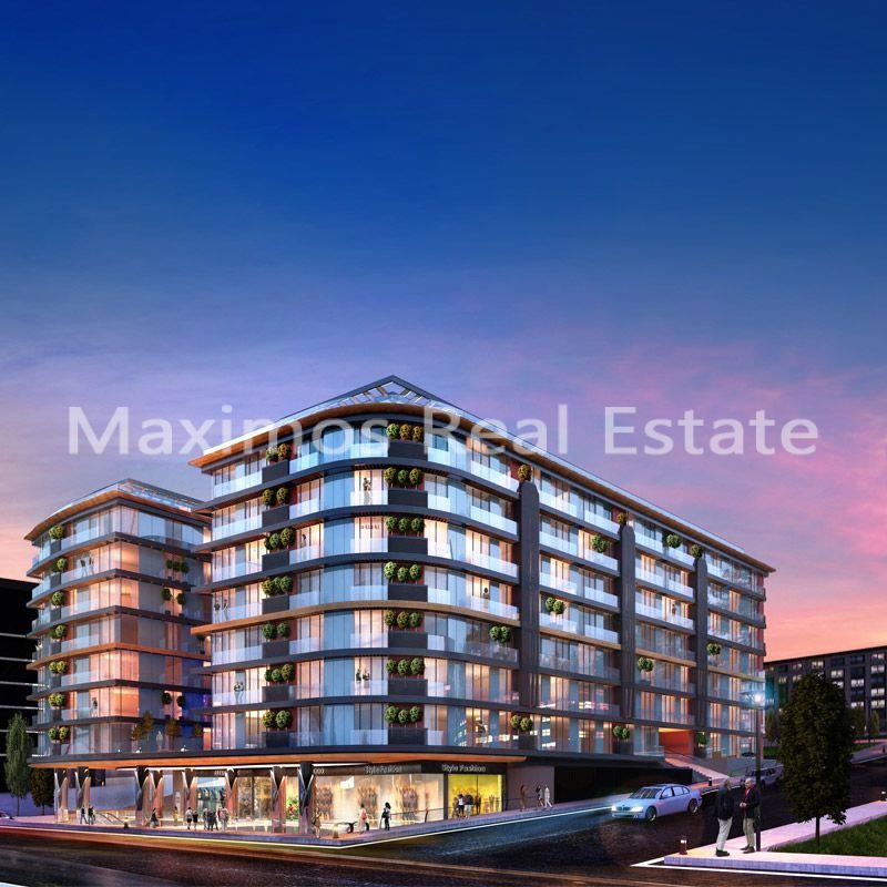 Exclusive High-End Properties in Istanbul - Istanbul - Beyoglu