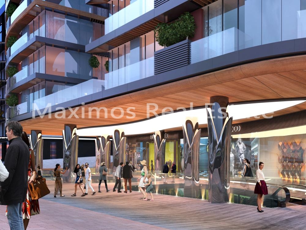 Exclusive High-end Properties in Istanbul – dining area (image 6)