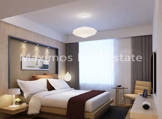 Value-focused Luxury Homes in Istanbul – garden view (image 8)