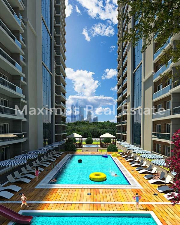 Value-Focused Luxury Homes in Istanbul - Istanbul - Esenyurt