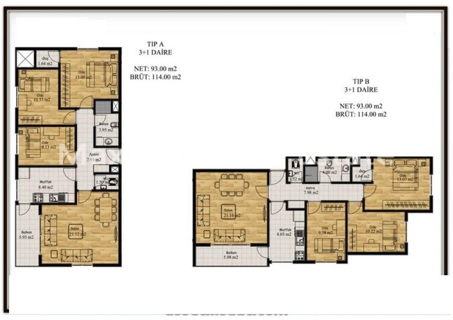 Residential Property Options Across Istanbul – entrance (image 15)