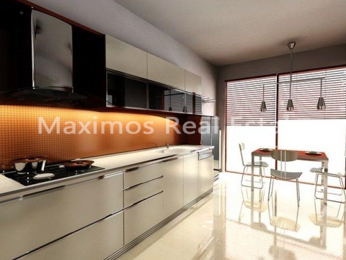 Residential Property Options Across Istanbul – dining area (image 6)