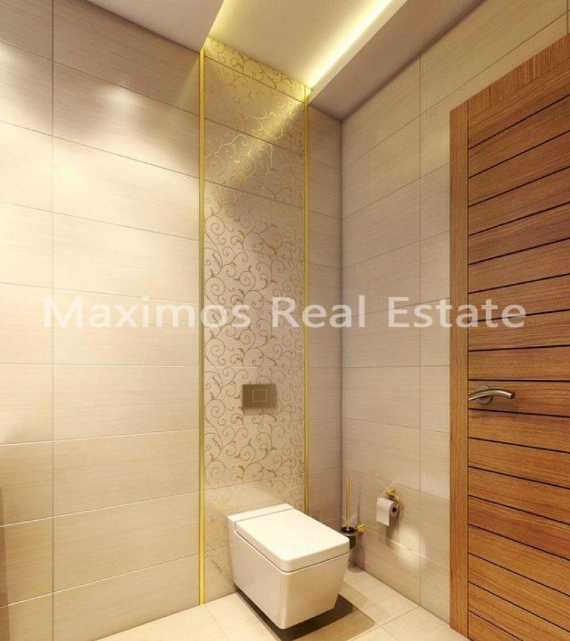 Residential Property Options Across Istanbul – pool area (image 9)