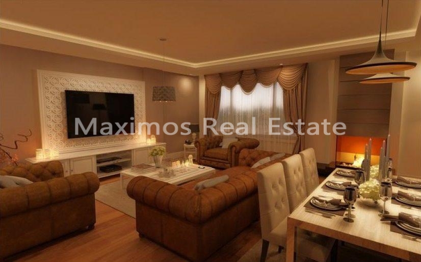 Residential Property Options Across Istanbul – interior detail (image 11)