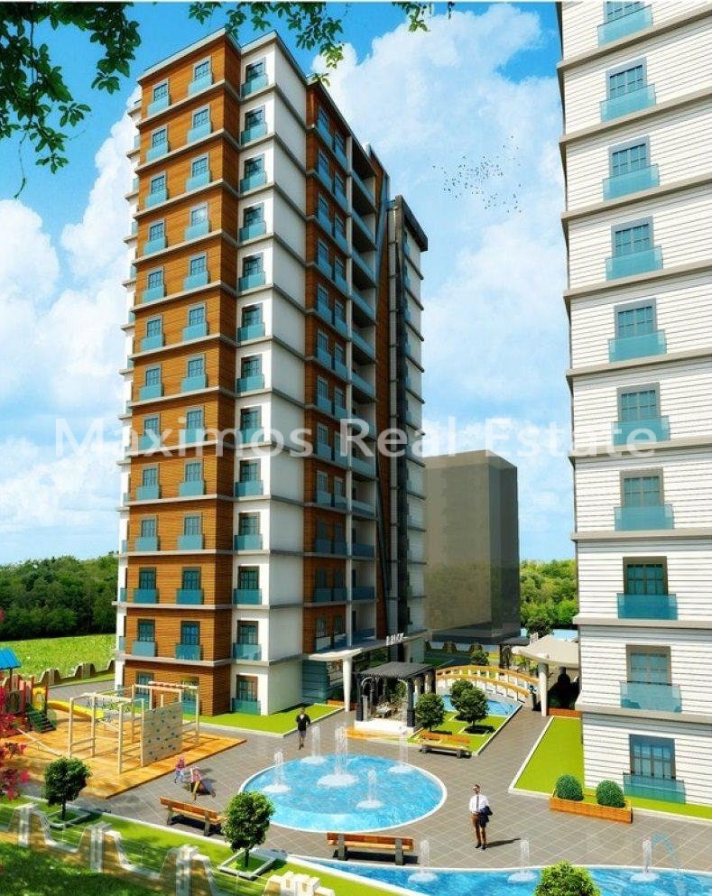 Residential Property Options Across Istanbul - Istanbul - Bagcilar