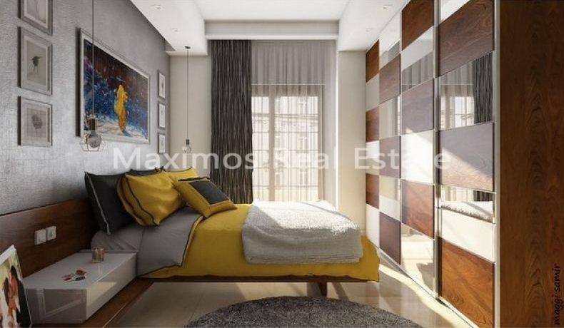 Residential Property Options Across Istanbul – terrace (image 7)