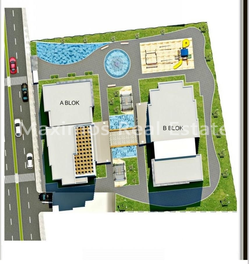 Residential Property Options Across Istanbul – bathroom (image 5)
