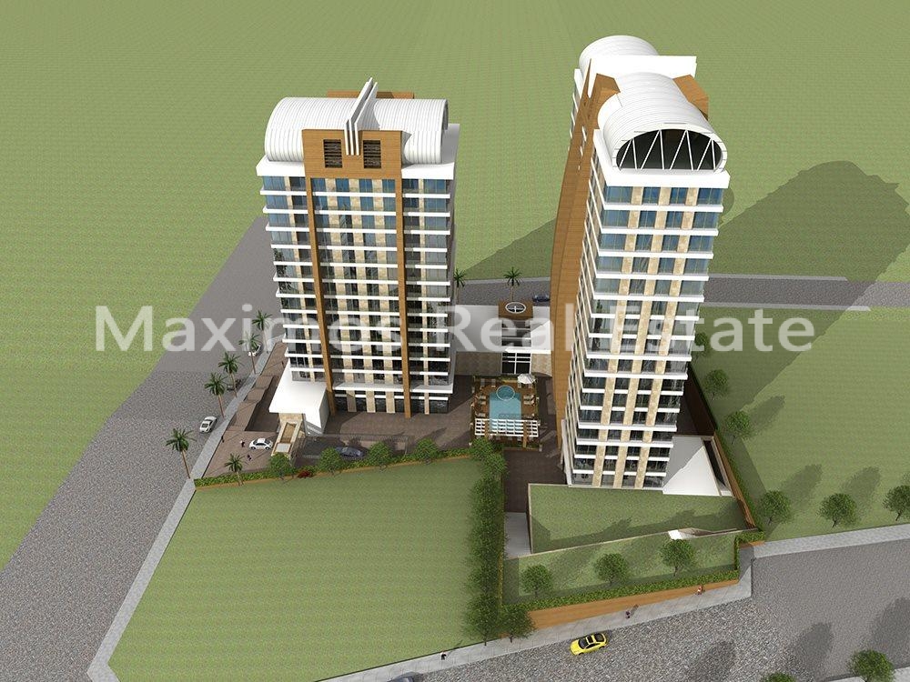Practical Housing Options in Esenyurt Istanbul – kitchen area (image 3)