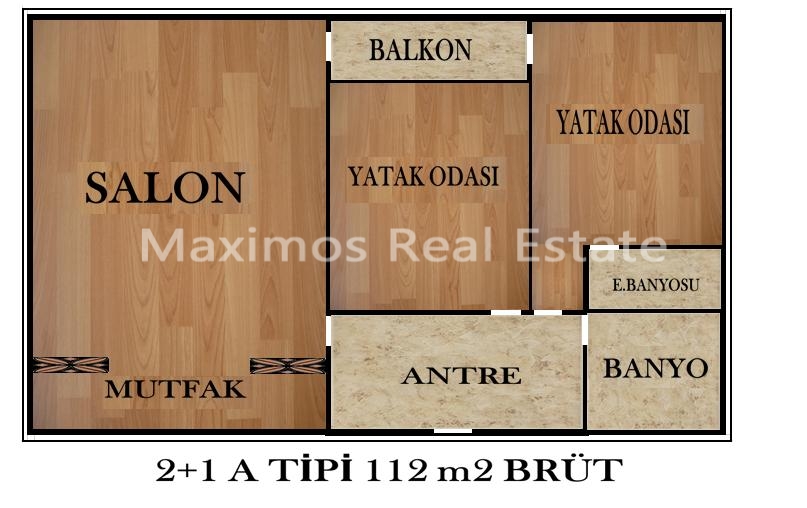 Practical Housing Options in Esenyurt Istanbul – interior detail (image 11)