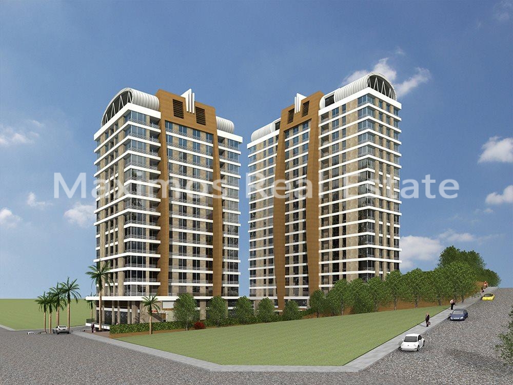 Practical Housing Options in Esenyurt Istanbul – living room (image 2)