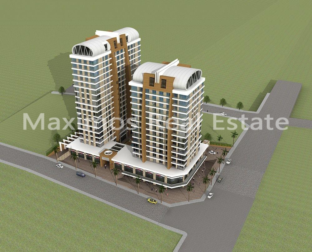 Practical Housing Options in Esenyurt Istanbul – bedroom (image 4)