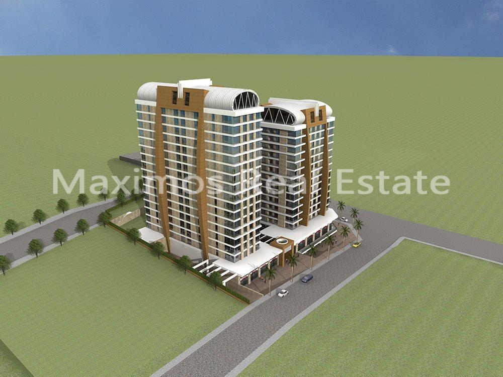 Practical Housing Options in Esenyurt Istanbul – terrace (image 7)