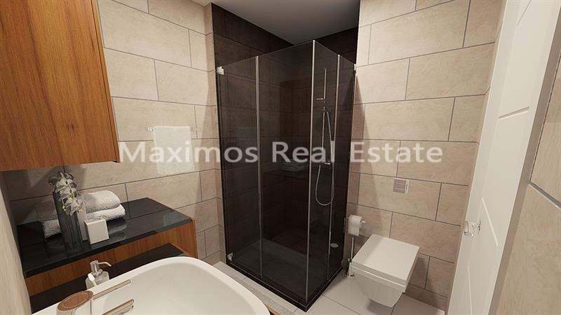 Modern Lifestyle Properties in Beylikduzu – balcony (image 10)