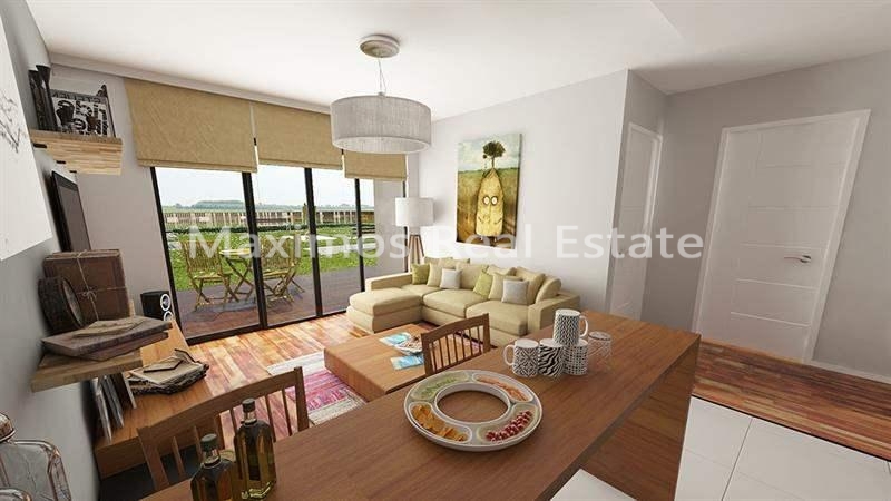 Modern Lifestyle Properties in Beylikduzu – dining area (image 6)