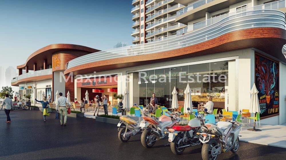 Affordable Investment Properties in Esenyurt District – coastal view (image 13)