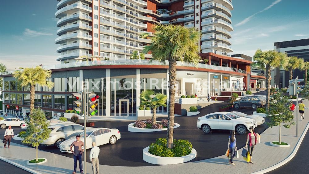 Affordable Investment Properties in Esenyurt District – balcony (image 10)
