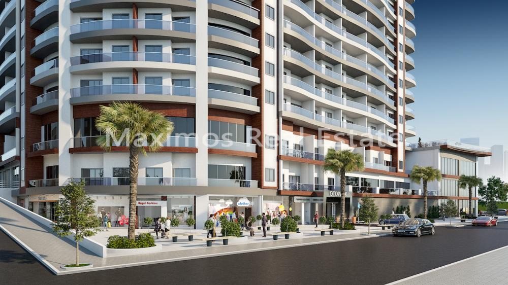 Affordable Investment Properties in Esenyurt District - Istanbul - Esenyurt
