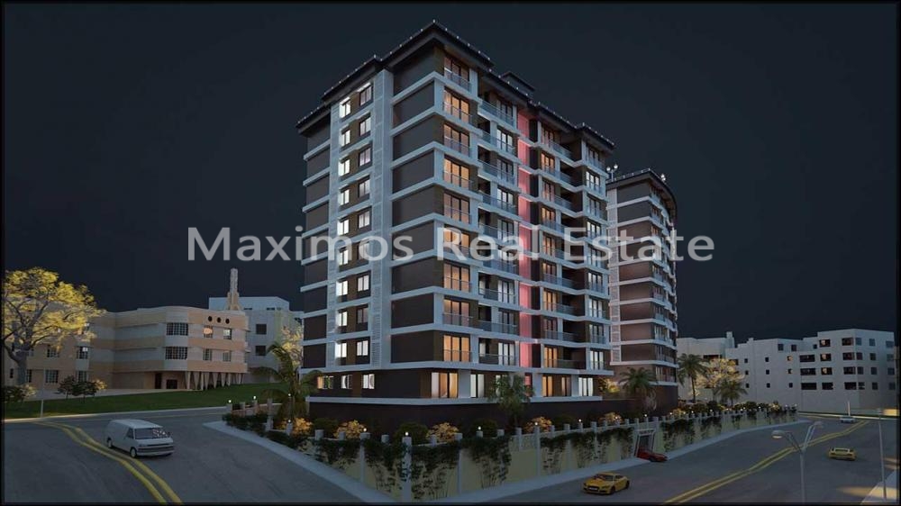 Strategic Real Estate Investments in Istanbul – interior detail (image 11)