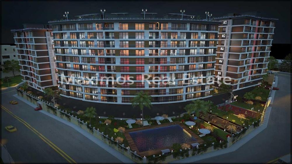 Strategic Real Estate Investments in Istanbul – coastal view (image 13)