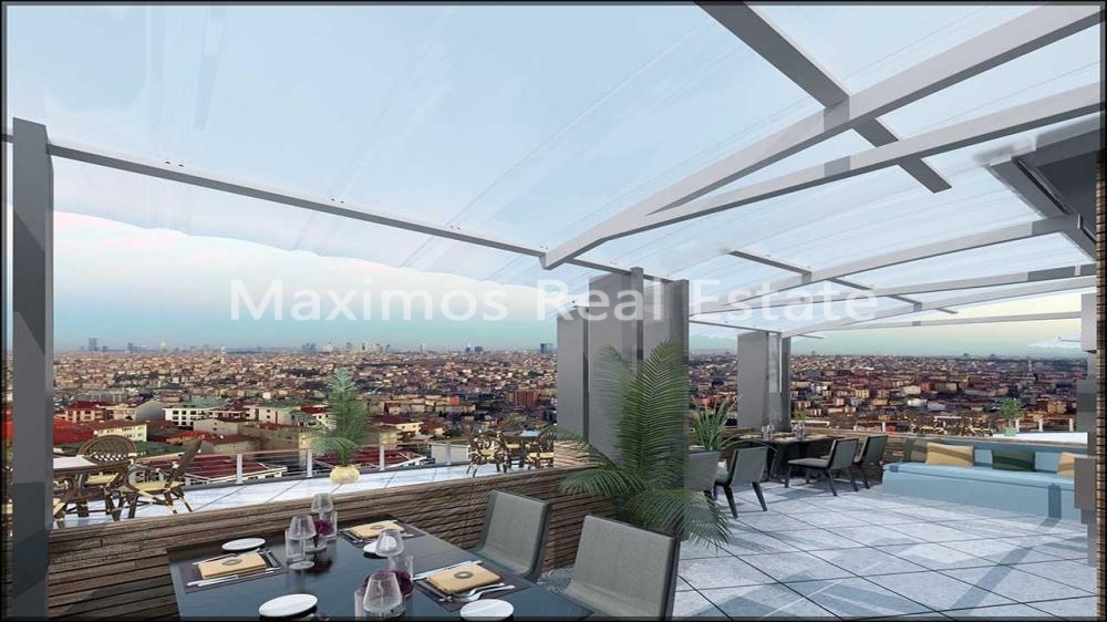 Strategic Real Estate Investments in Istanbul - Istanbul - Eyüp