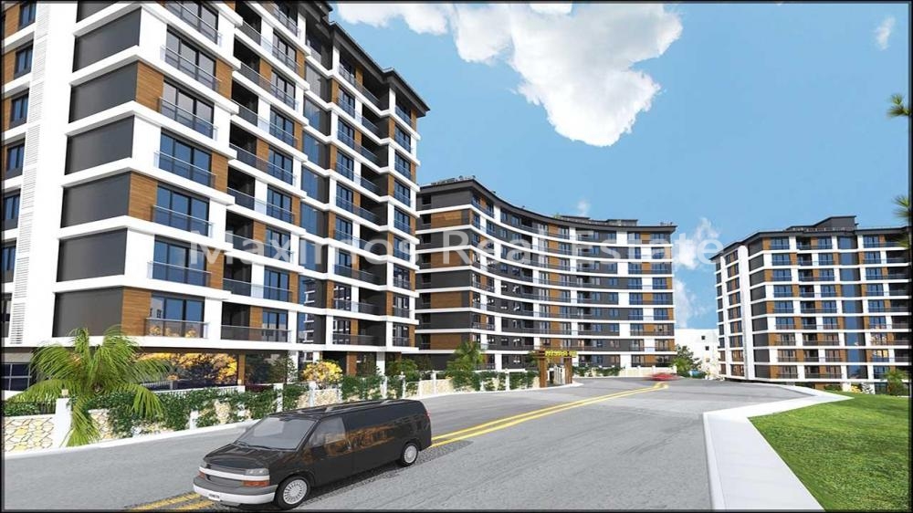 Strategic Real Estate Investments in Istanbul – bedroom (image 4)