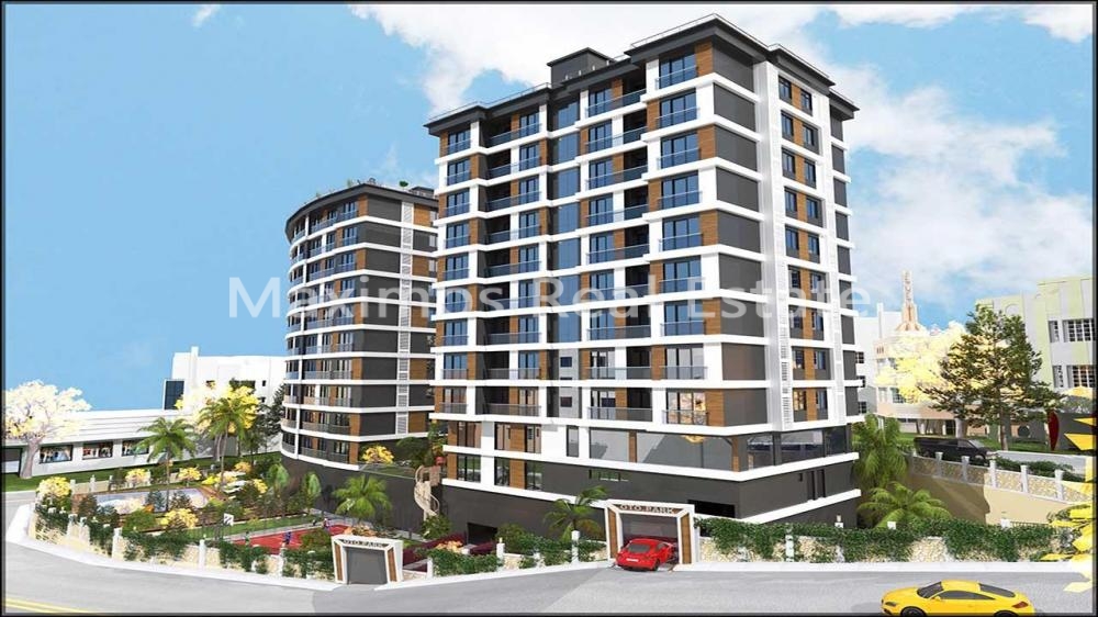 Strategic Real Estate Investments in Istanbul – terrace (image 7)