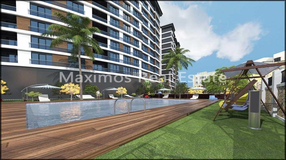 Strategic Real Estate Investments in Istanbul – living room (image 2)
