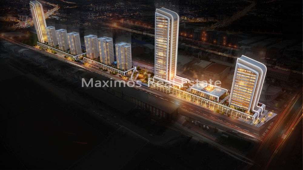High-yield Property Investments Across Istanbul – balcony (image 10)