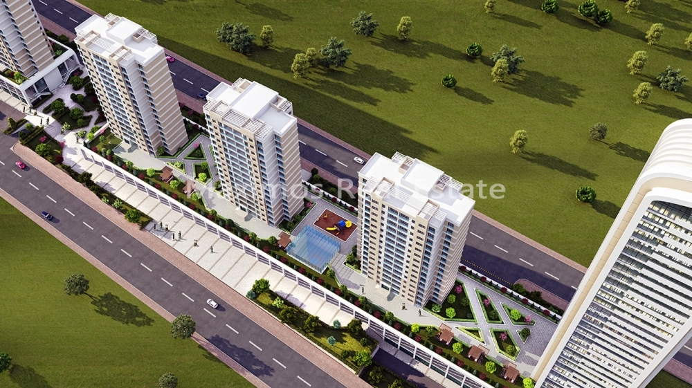 High-yield Property Investments Across Istanbul – living room (image 2)