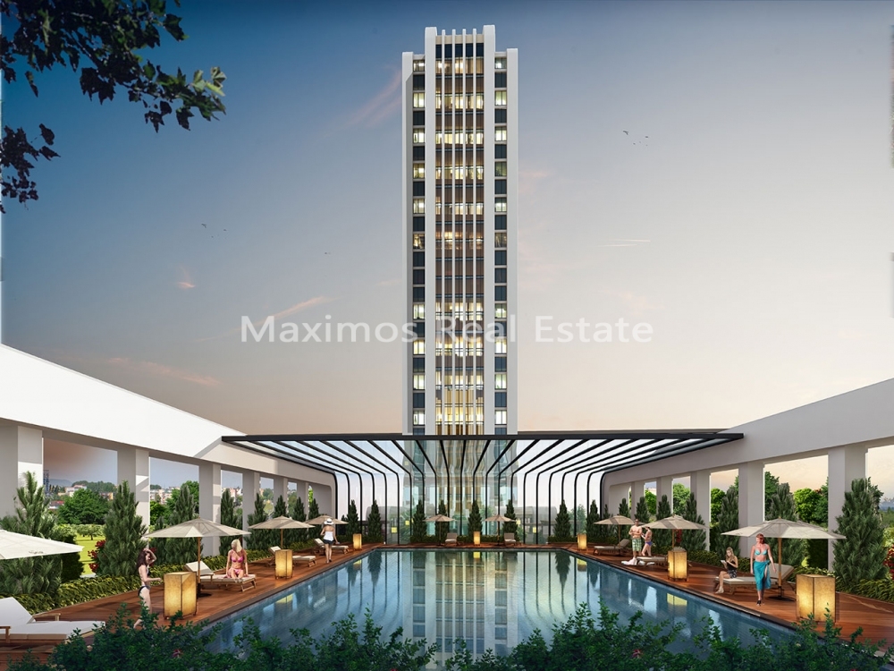 High-Yield Property Investments Across Istanbul - Istanbul - Esenyurt