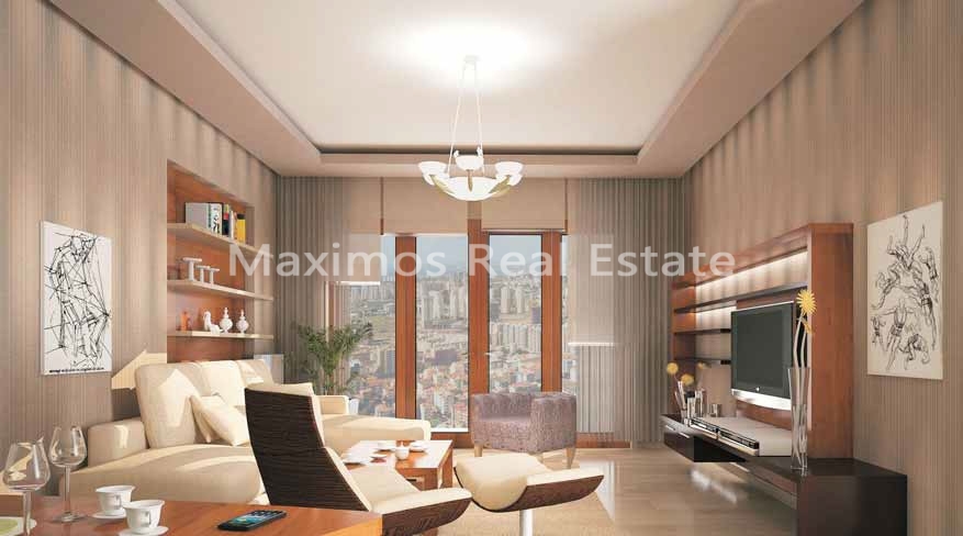 High-yield Property Investments Across Istanbul – master bedroom (image 16)