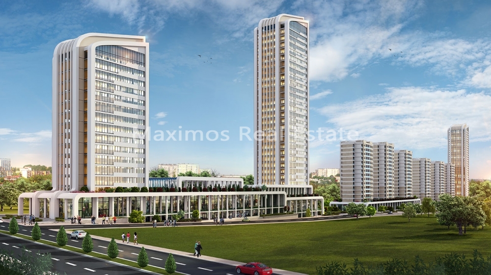 High-yield Property Investments Across Istanbul – terrace (image 7)