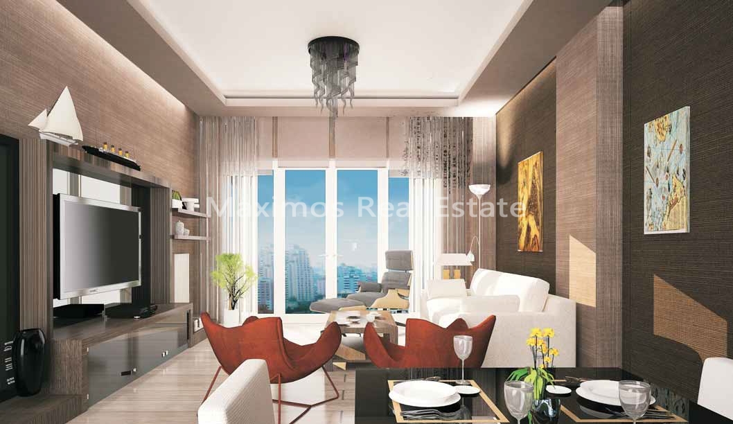 High-yield Property Investments Across Istanbul – guest room (image 17)