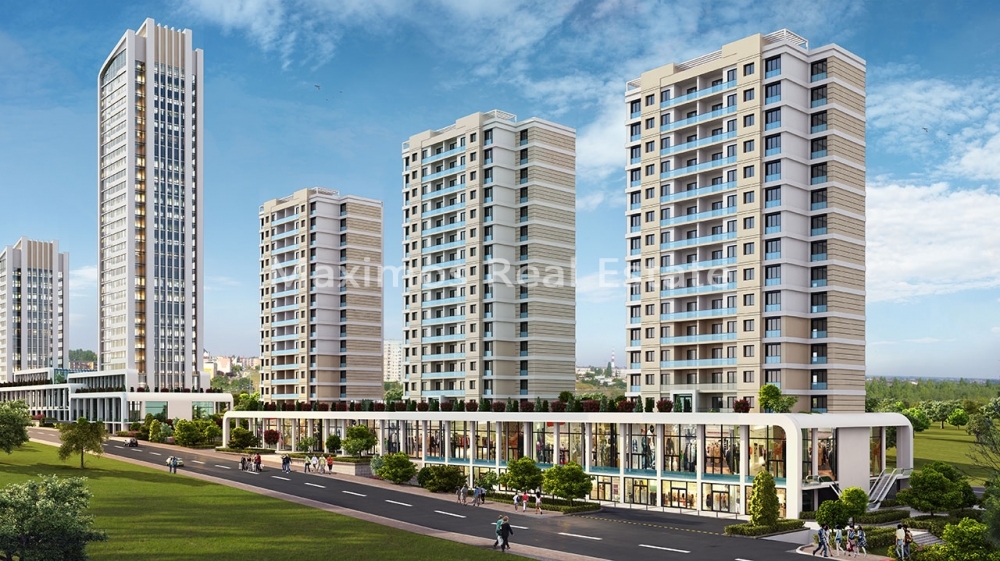 High-yield Property Investments Across Istanbul – kitchen area (image 3)