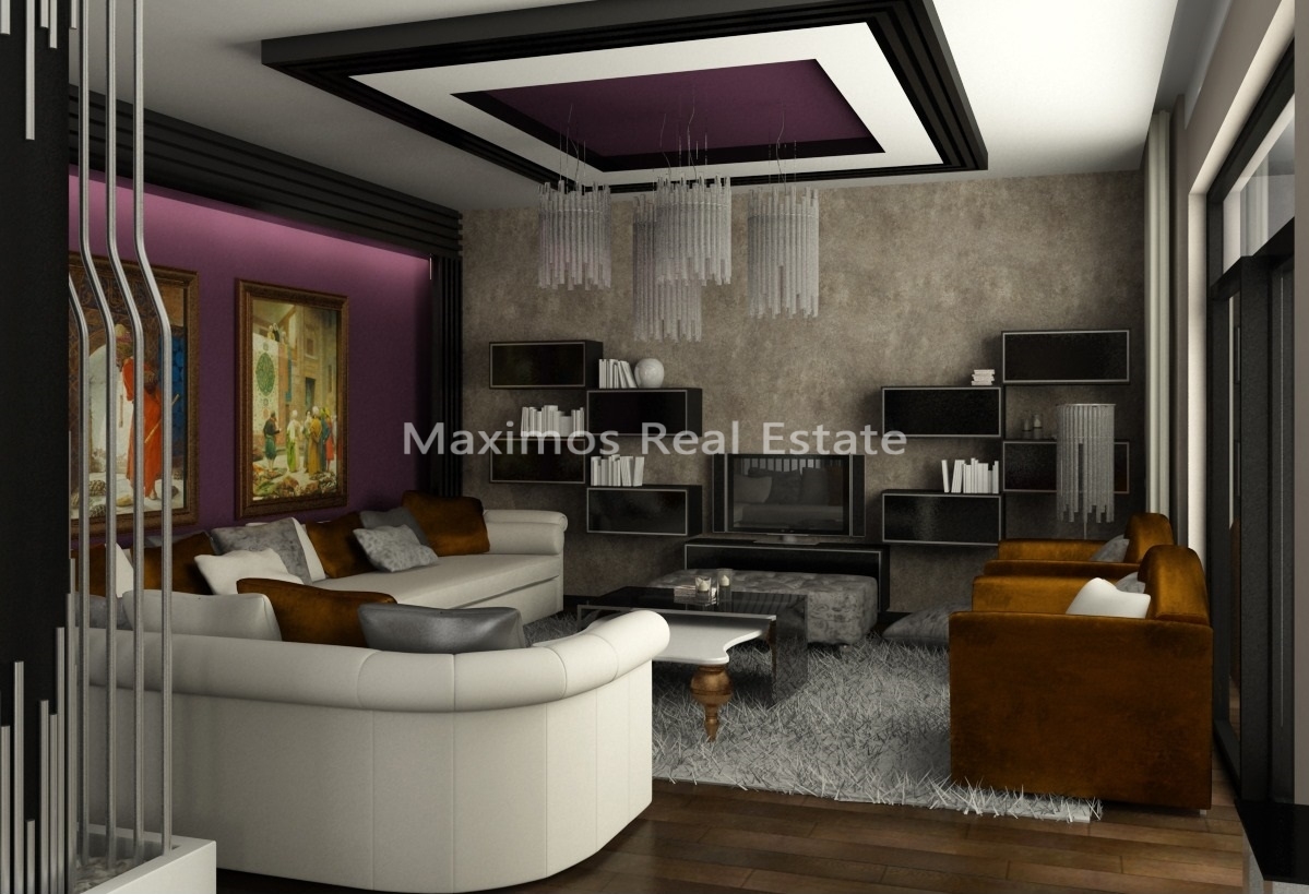 Premium Residential Real Estate Across Istanbul – bathroom (image 5)