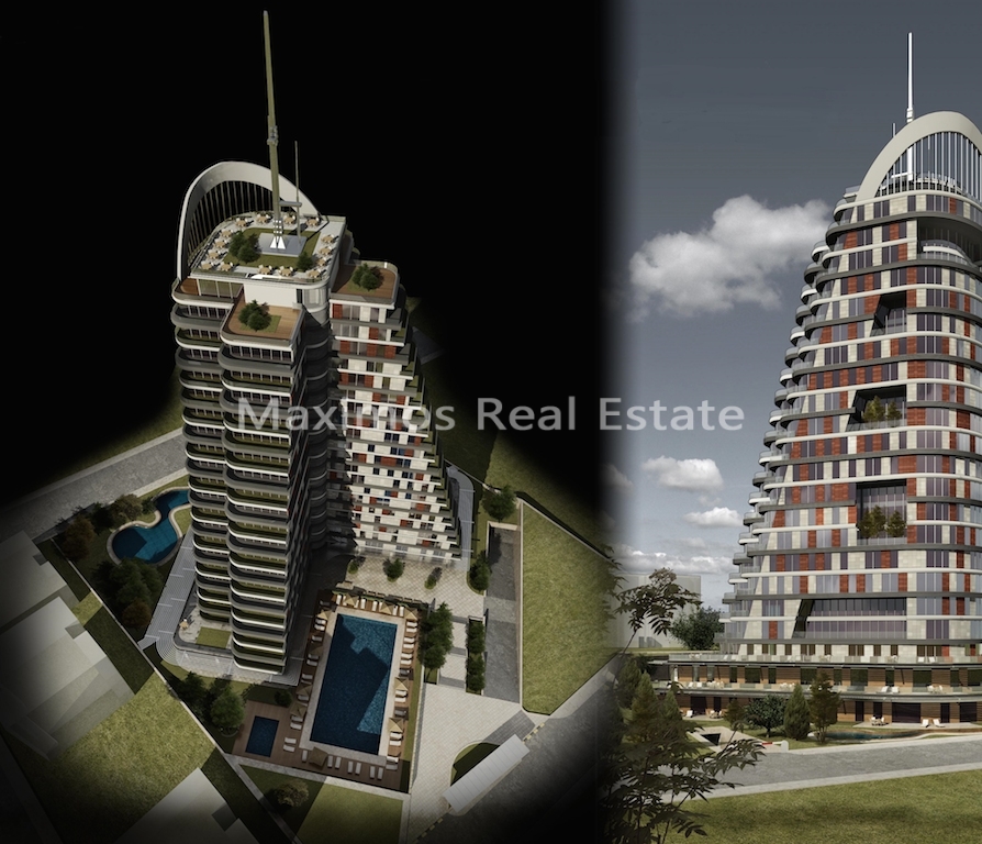 Premium Residential Real Estate Across Istanbul - Istanbul - Basın Ekspres 