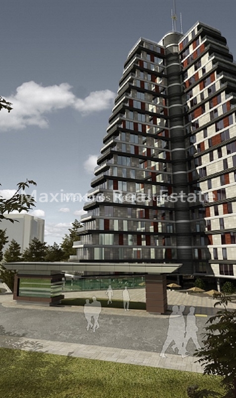 Premium Residential Real Estate Across Istanbul – living room (image 2)