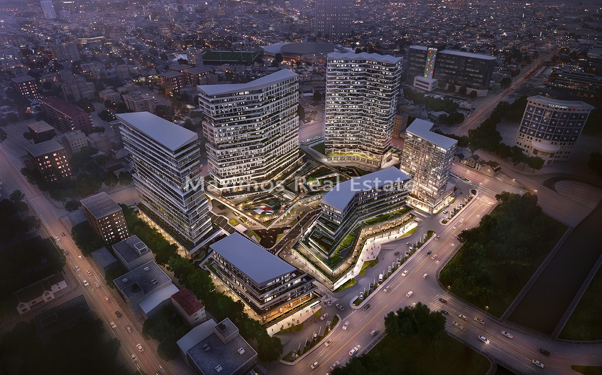 Income-focused Real Estate Opportunities in Kucukcekmece – terrace (image 7)