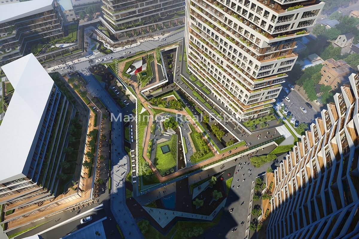 Income-focused Real Estate Opportunities in Kucukcekmece – balcony (image 10)