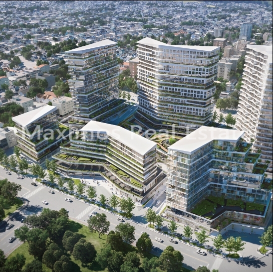 High-end Residential Properties in Atakoy Istanbul – kitchen area (image 3)