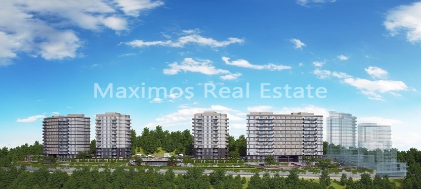 Property for Sale in Istanbul – living room (image 2)