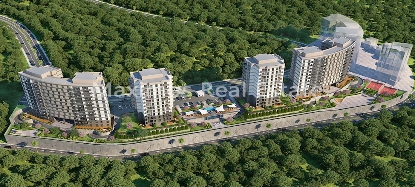 Property for Sale in Istanbul – dining area (image 6)