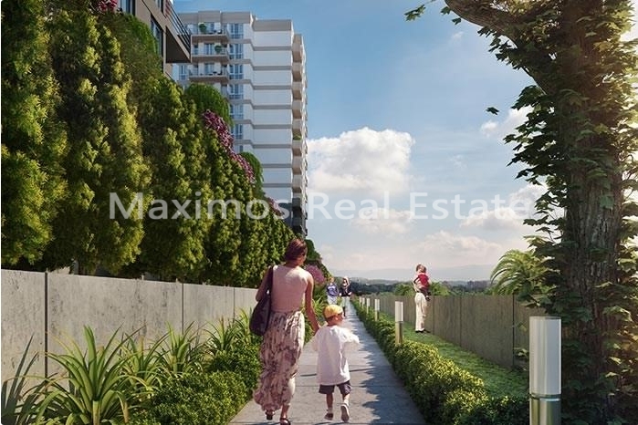 Property for Sale in Istanbul - Istanbul - Bahcesehir