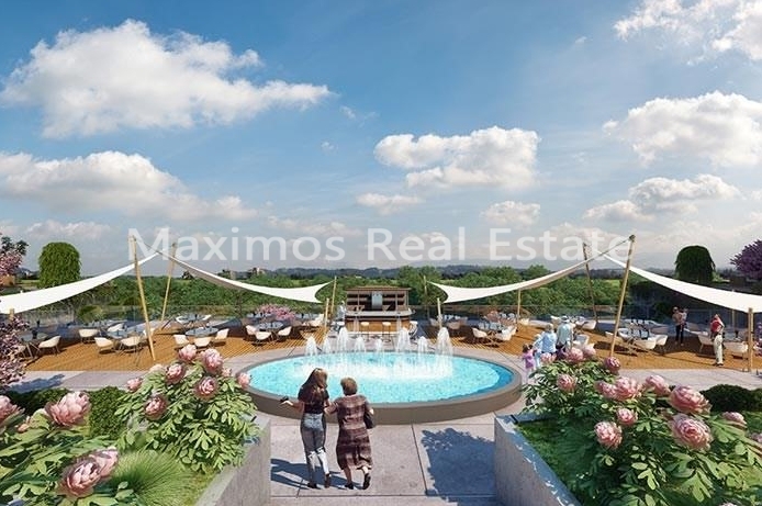 Property for Sale in Istanbul – bedroom (image 4)