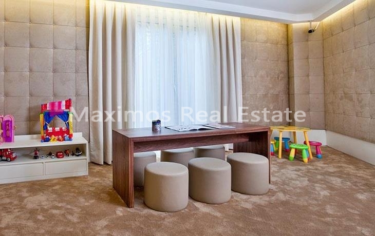 Property for Sale in Istanbul – kitchen area (image 21)
