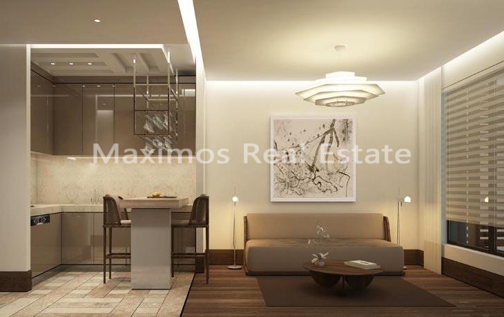 Property for Sale in Istanbul – bedroom (image 22)