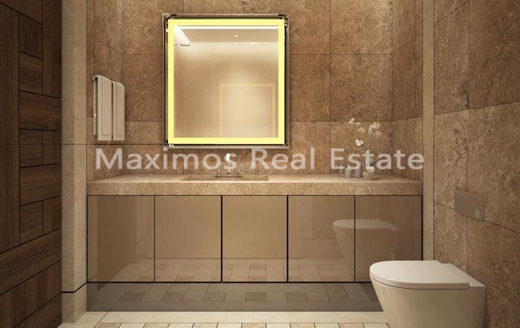 Property for Sale in Istanbul – dining area (image 24)