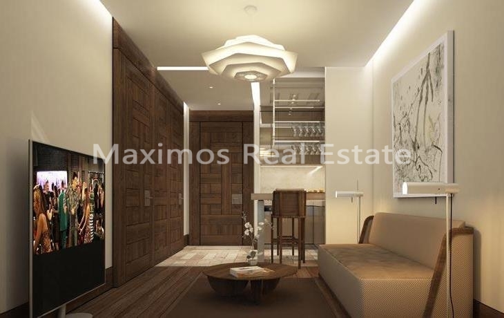 Property for Sale in Istanbul – garden view (image 26)