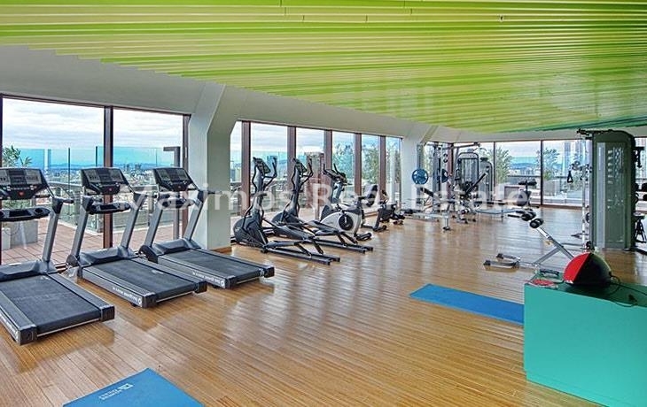 Property for Sale in Istanbul – pool area (image 27)