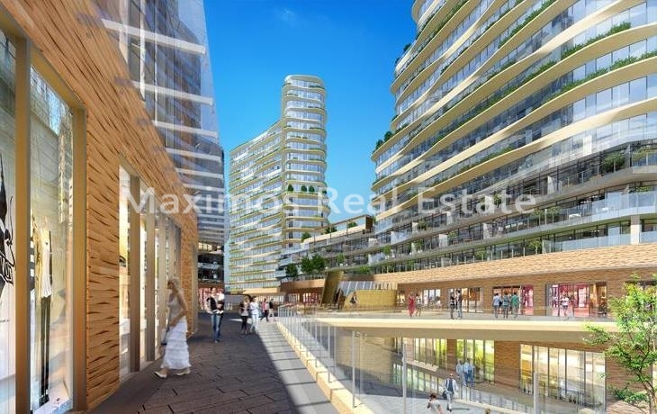 Property for Sale in Istanbul – balcony (image 10)